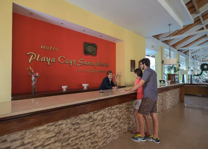 Playa Cayo Santa Maria Hotel